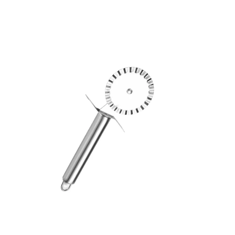 Stainless Pizza Cutter 1