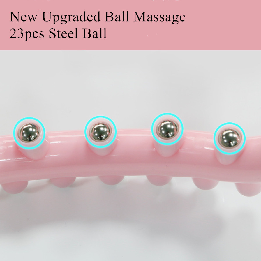 Massage Mold High quality yoga ring for stretching training 3