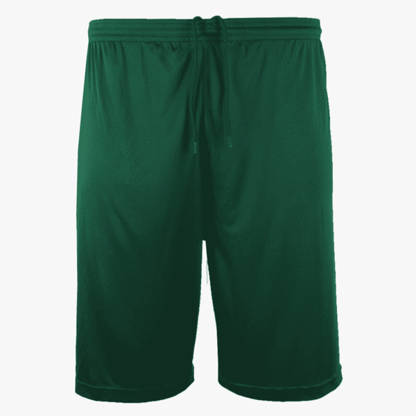 #D322 / Victory Men's Training Short Without Pockets (9" Inseam) 1