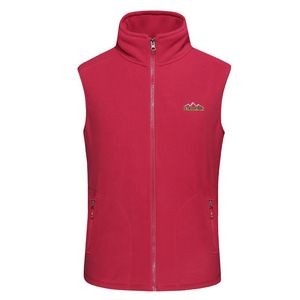 Crossland Fleece Vest 3