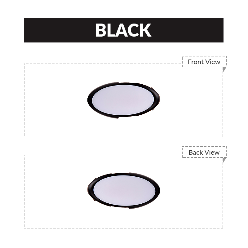 Oval Swivel USB Flash Drive 2