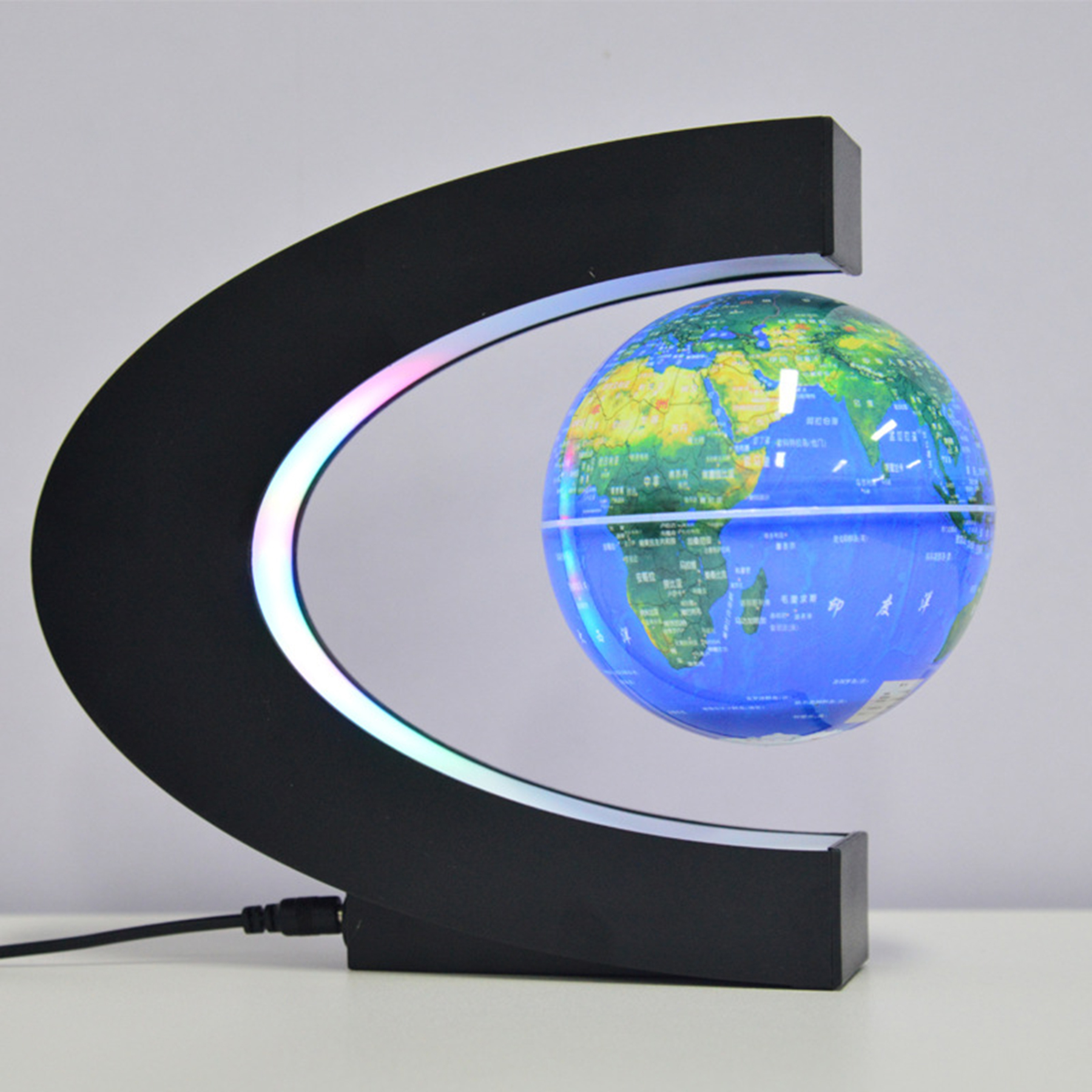 Magnetic Floating Levitating Bluetooth Speaker 1