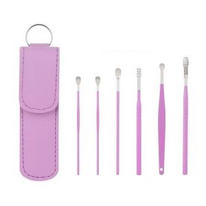 Stainless Steel Ear Cleaning Kit 13
