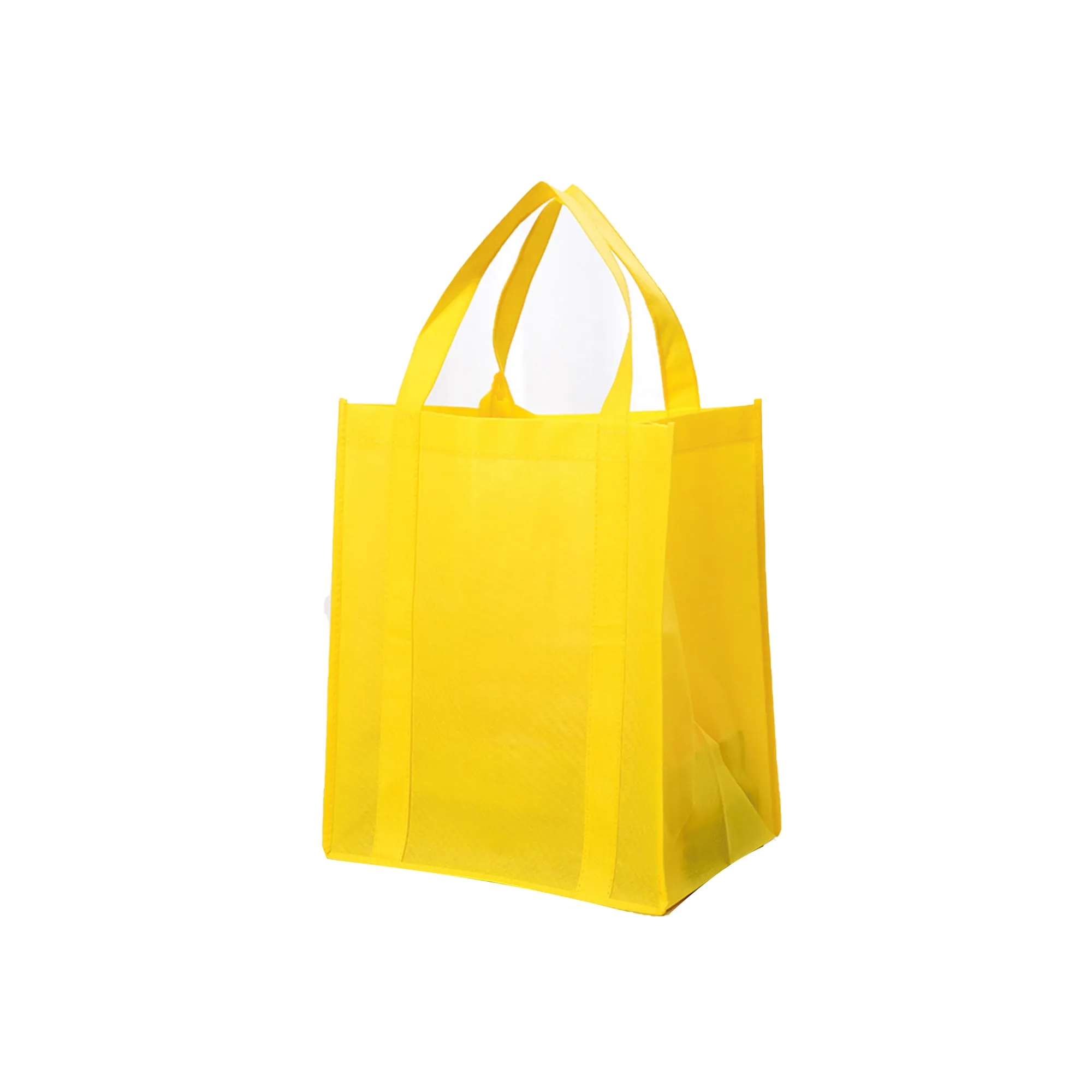 Large Non-Woven Grocery Tote Bag 2