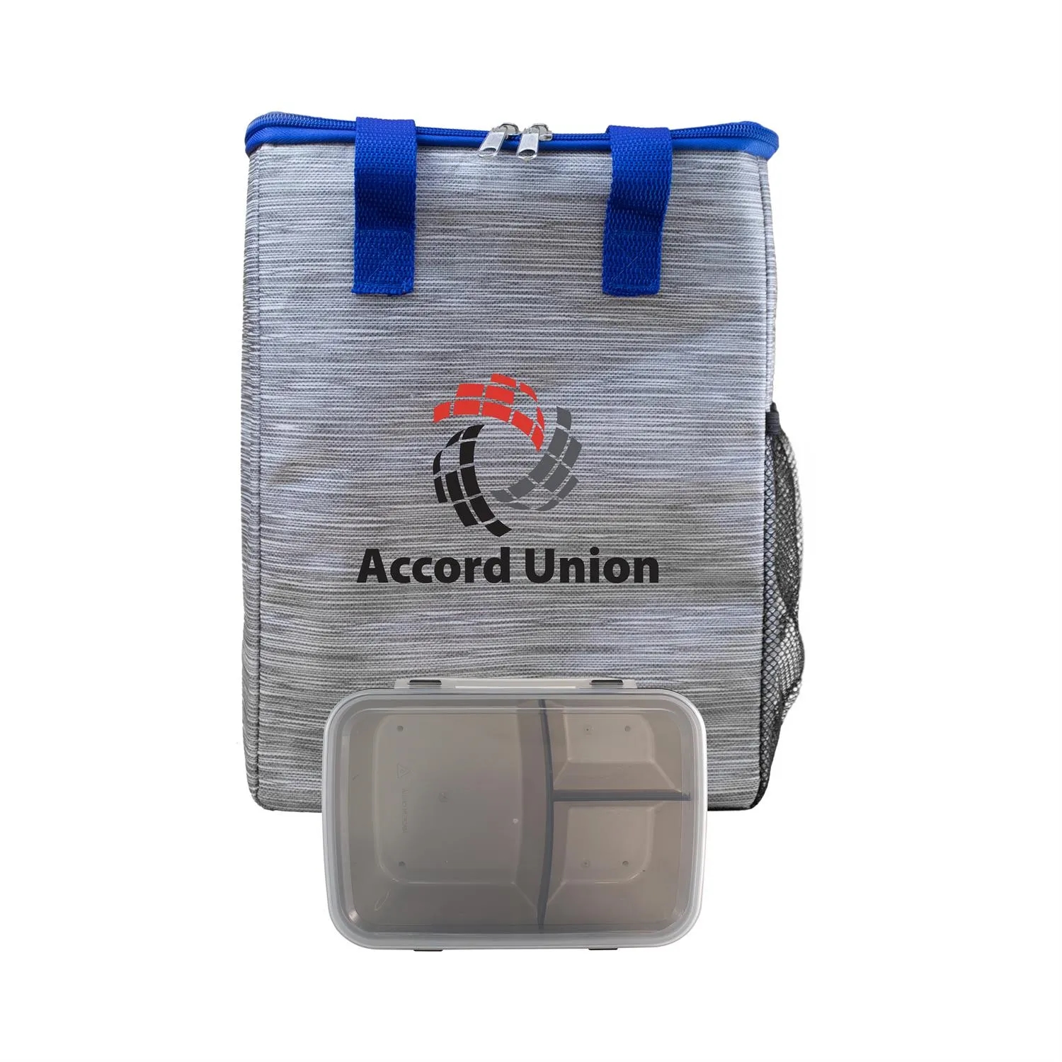 Translucent Lunch To Go Tote 7