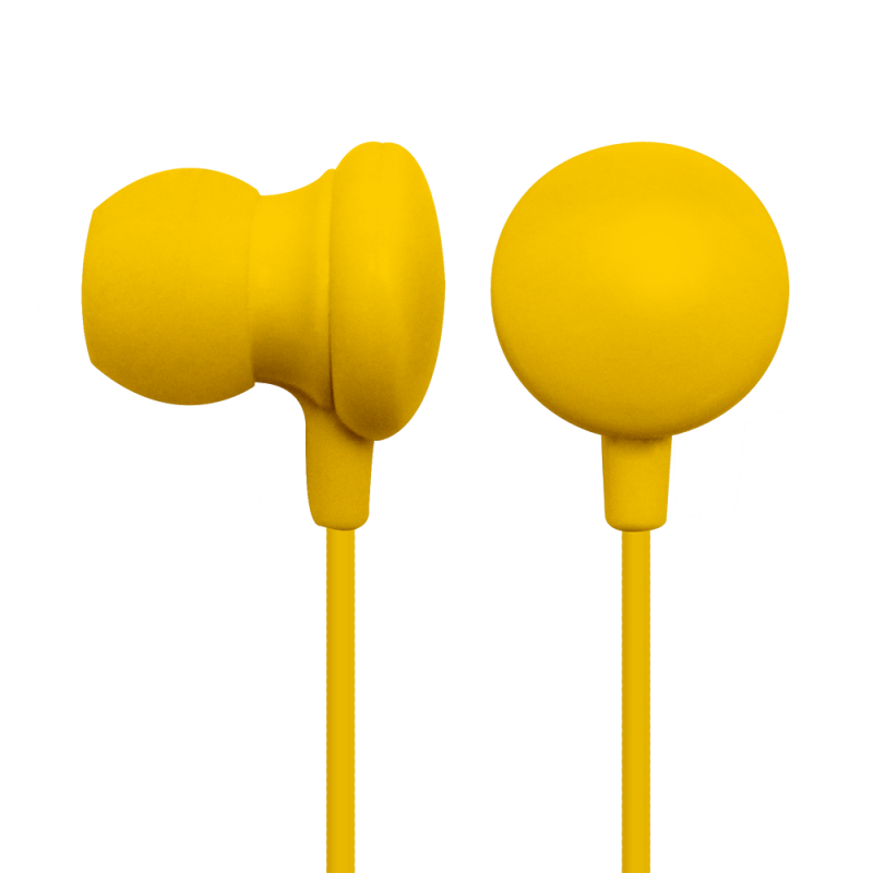 EAR BUDS - PLASTIC: EB03C - Sound Quality: Best 2