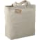 Recycled 5oz Cotton Twill Grocery Tote 117