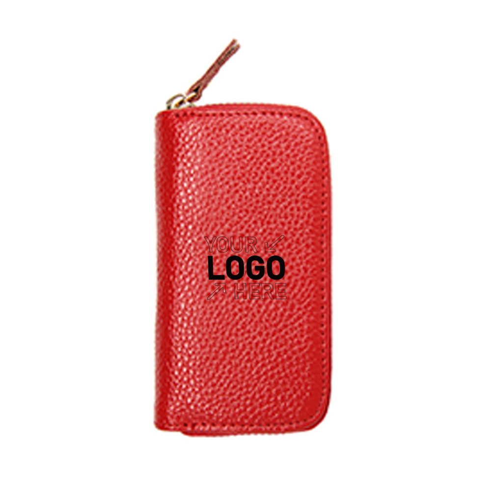 Small Leather Key Bag 4