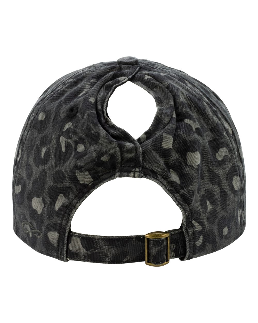 Women's Unstructured Fashion Prints Cap - HATTIE 75