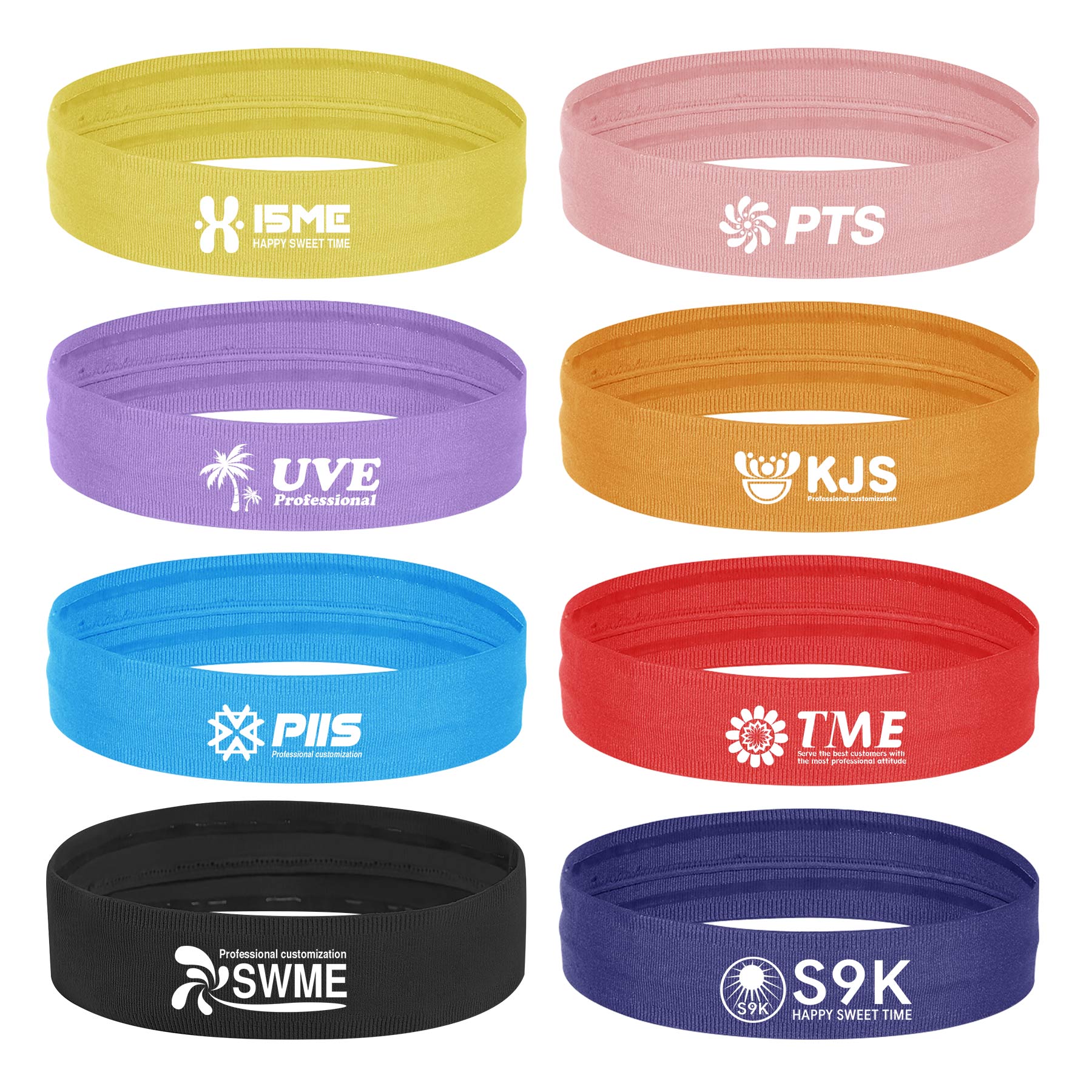 Custom Sport Headband 2