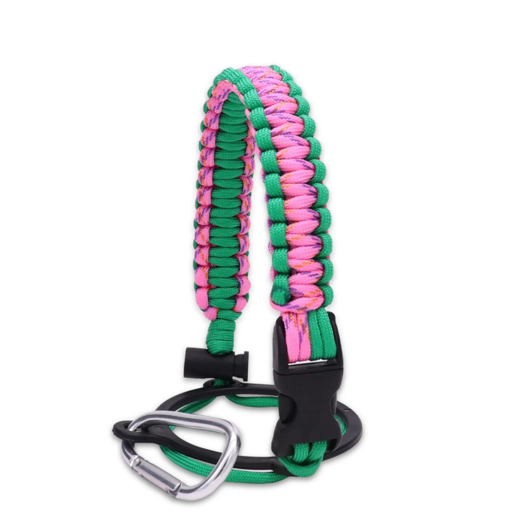 Paracord Water Bottle Handle Strap 19