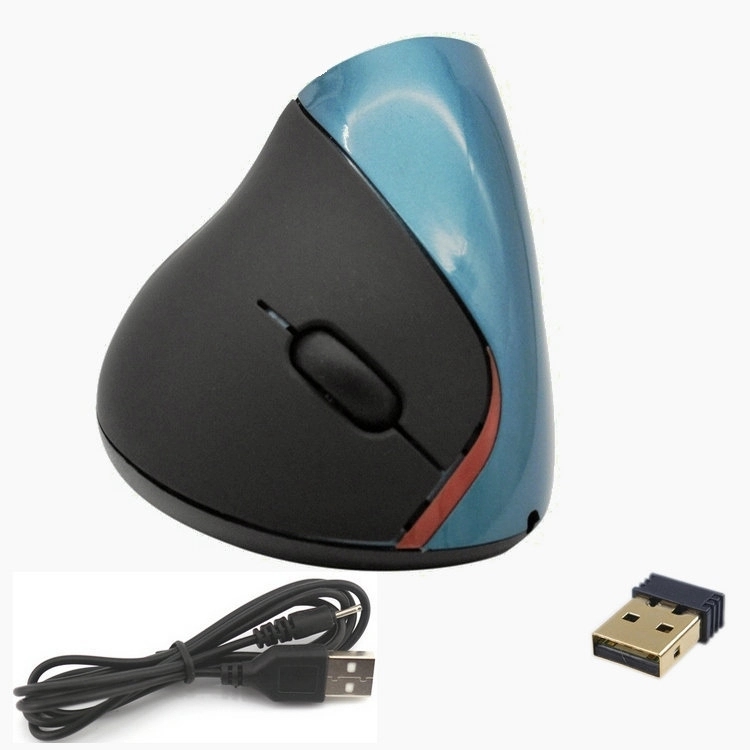 Wireless USB Charging Mouse 3