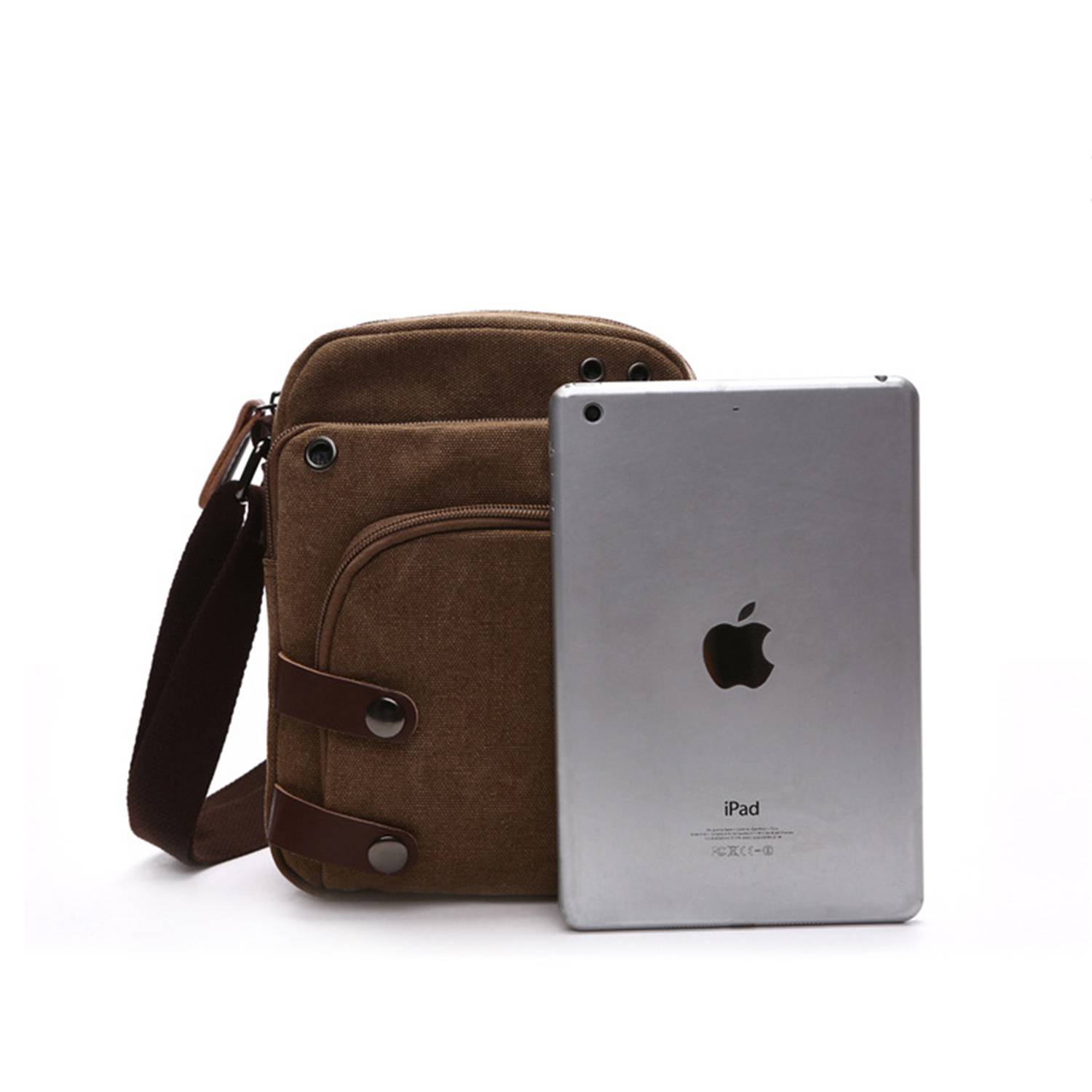 Canvas Mini Crossbody Bags 7