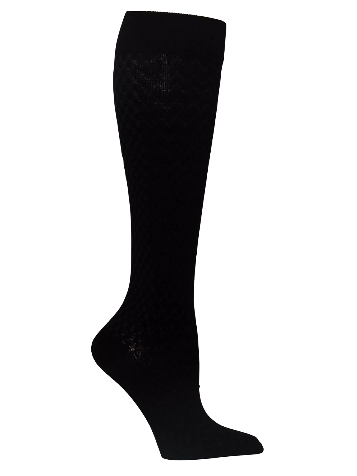 Cherokee - Support - Women's True Support Compression Socks (4 pack) 3
