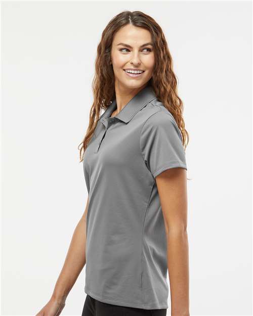 Women's Performance Piqué Polo - A431 20