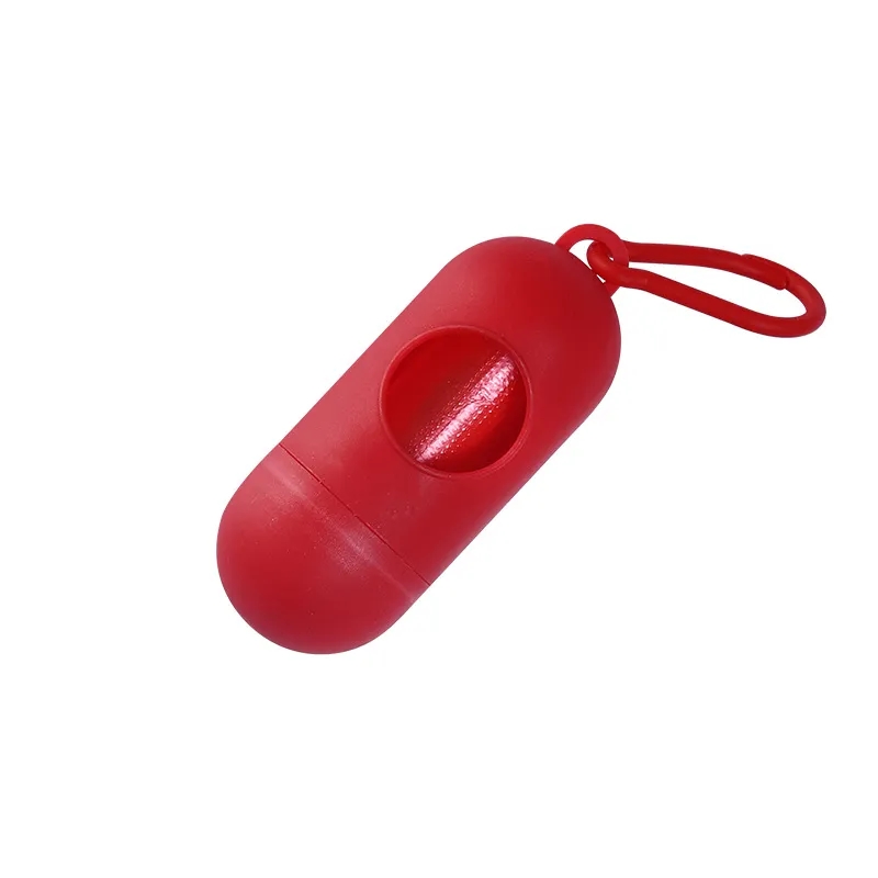 Pet Waste Disposal Bag Dispenser 9