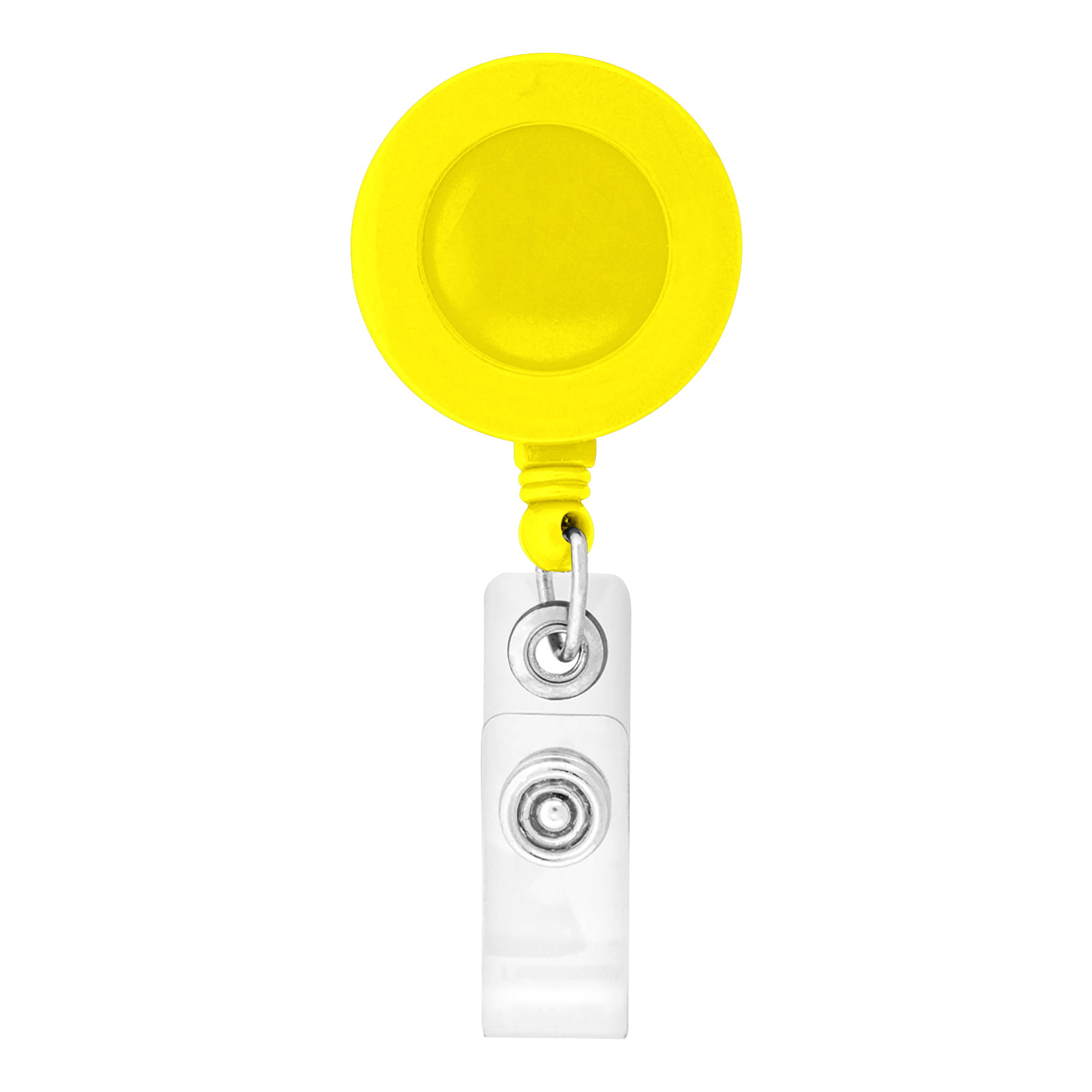 Retractable Badge Holder 16