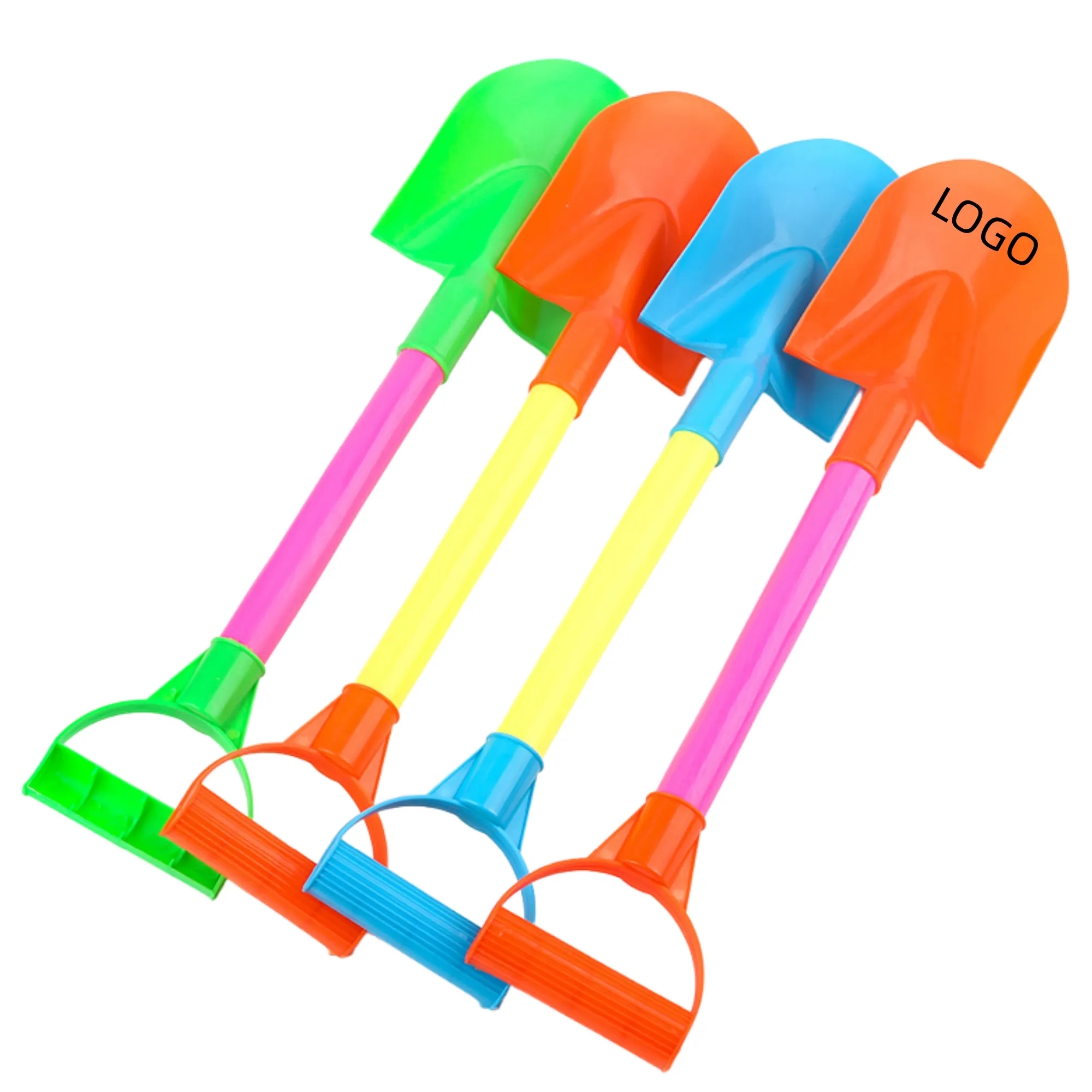 Detachable Kids' Beach Shovel 1