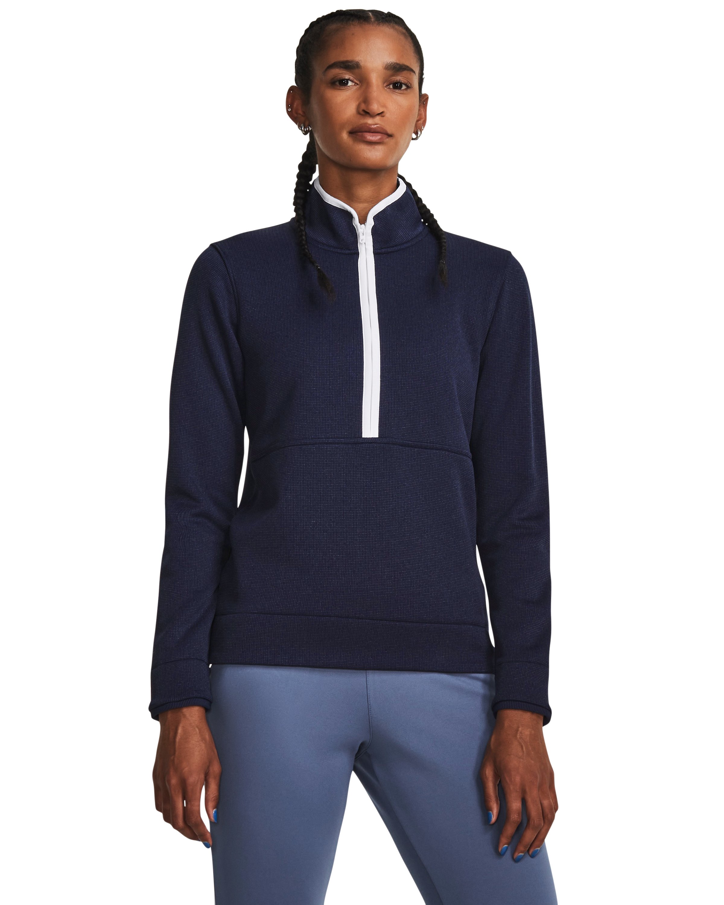 UA Storm SweaterFleece Women's Zip 2