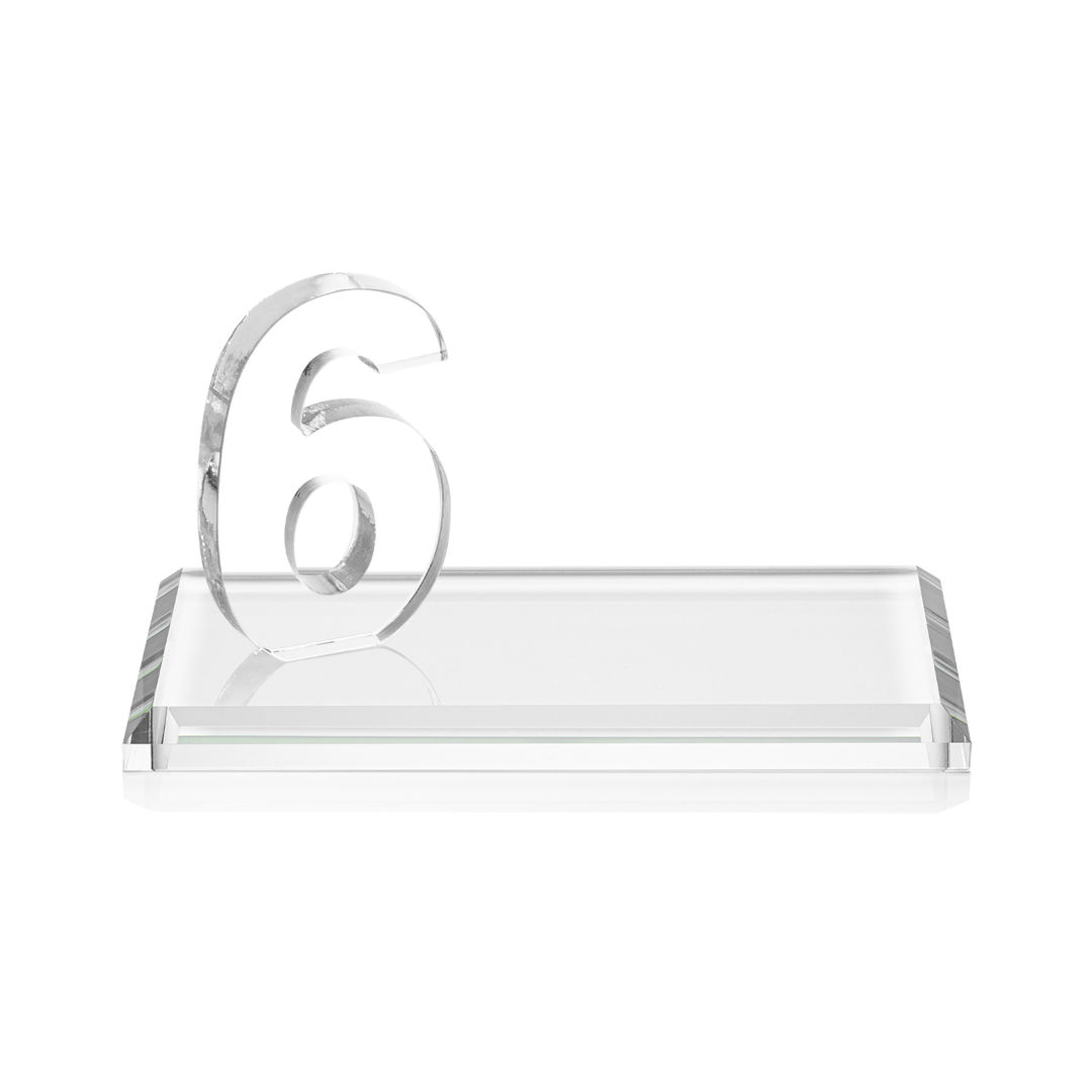 Northam Milestone VividPrint ™ Award - Clear 15