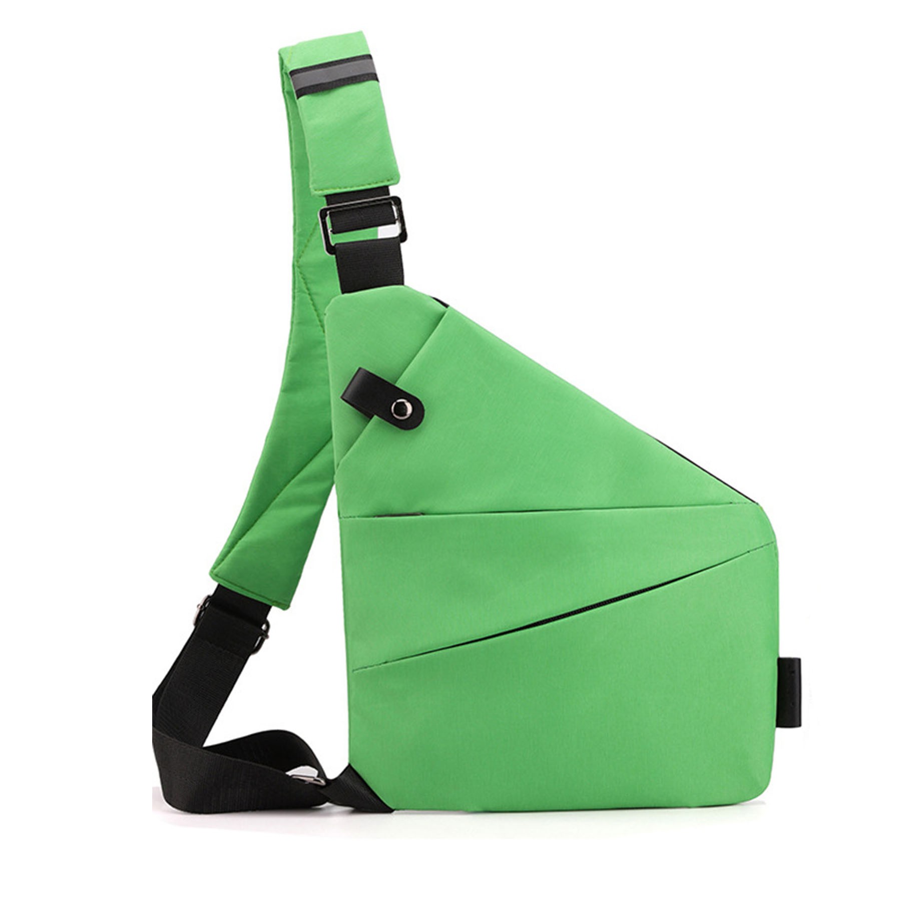 Multi-Pocket Chest Bag 31