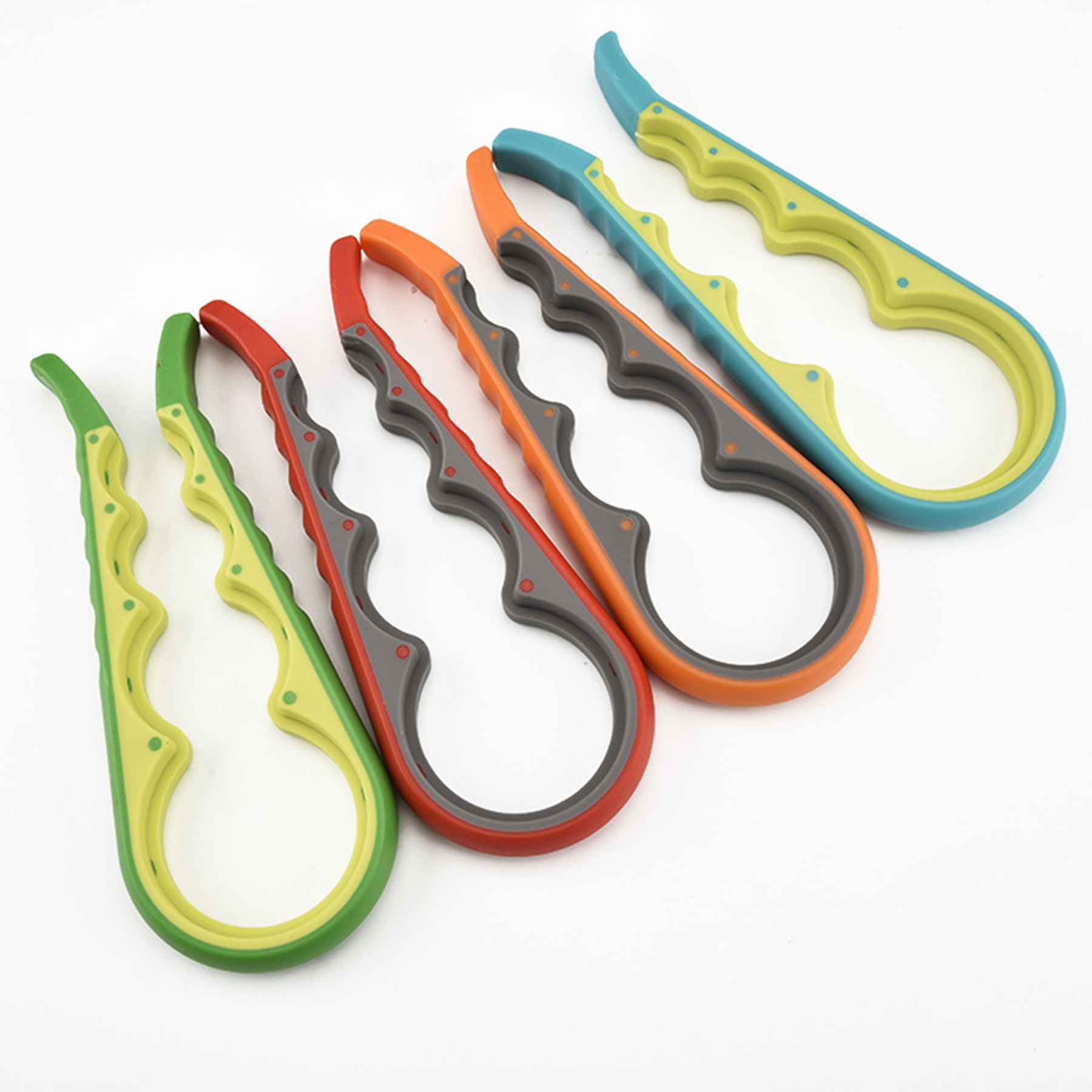 Multi Functional Handled Can Opener 4