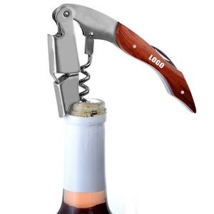 3 In 1 Wine Opener With Pourer And Stopper Multifunctional 9