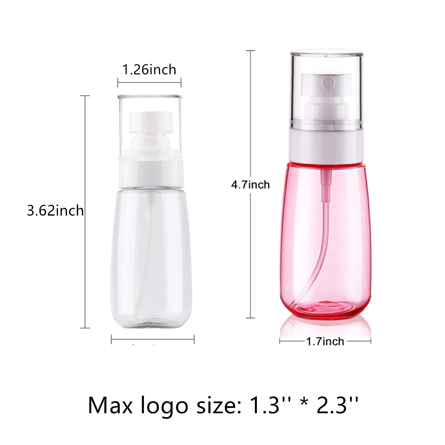 Travel Spray Bottle 4