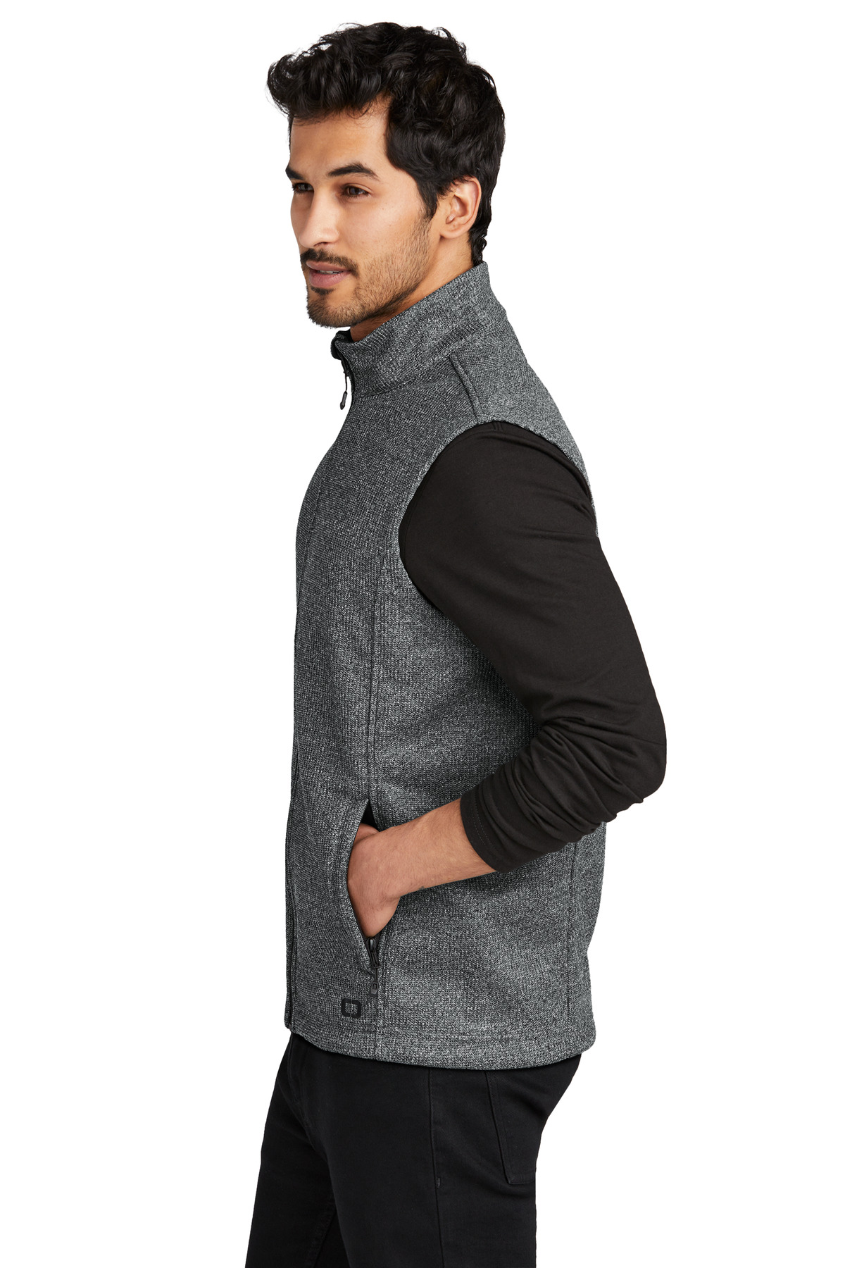 OGIO Grit Fleece Vest OG730 1