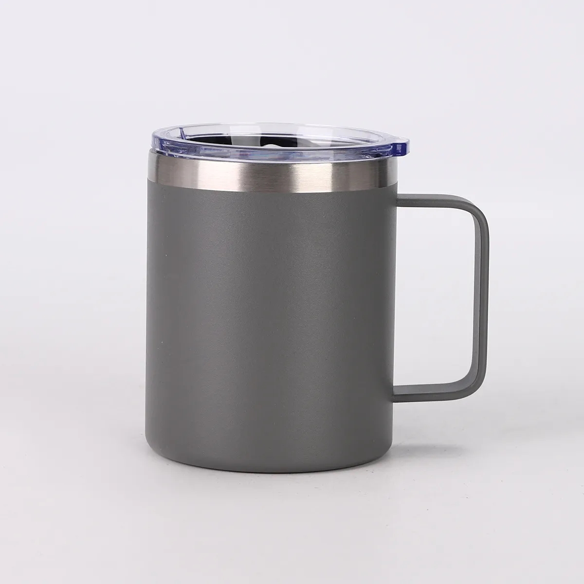 12OZ 304 Stainless Steel Mug 11