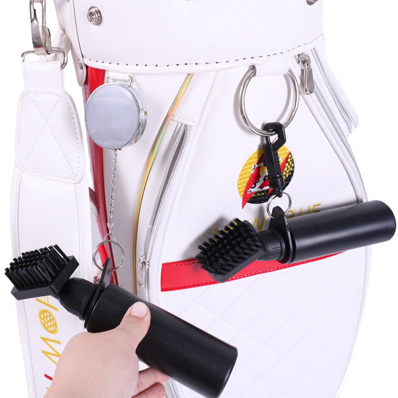 Golf Club Wire Bristle Cleaning Brush 4