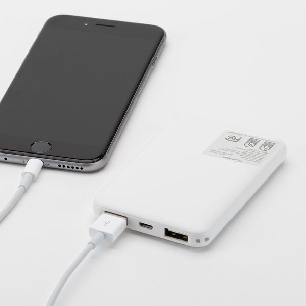 Bolt UL Listed 5000 mAh Powerbank 8