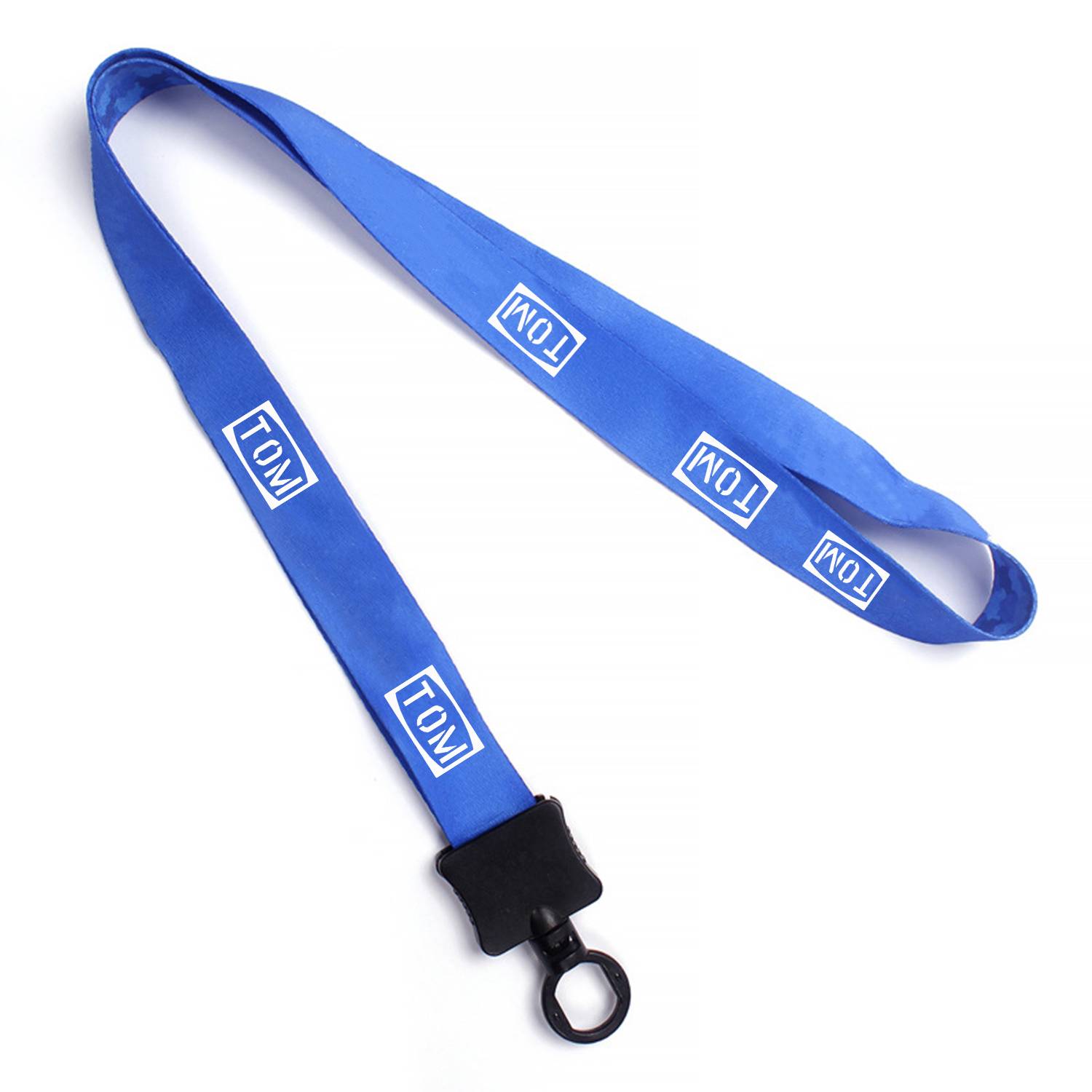 Customize Neck Lanyards For Id Badges Exhibition students 3