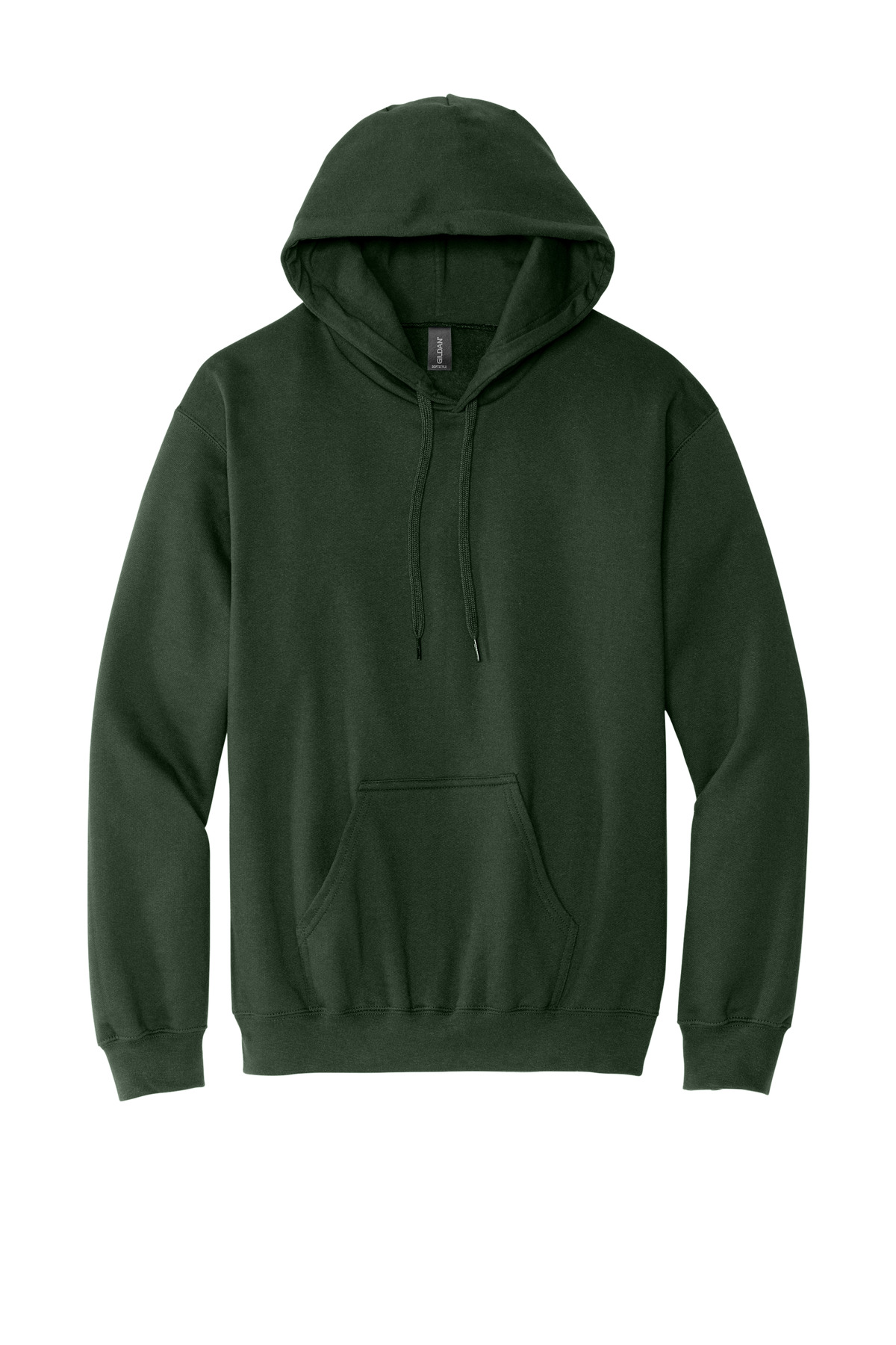 Gildan Softstyle Midweight Pullover Hooded Sweatshirt SF500 140