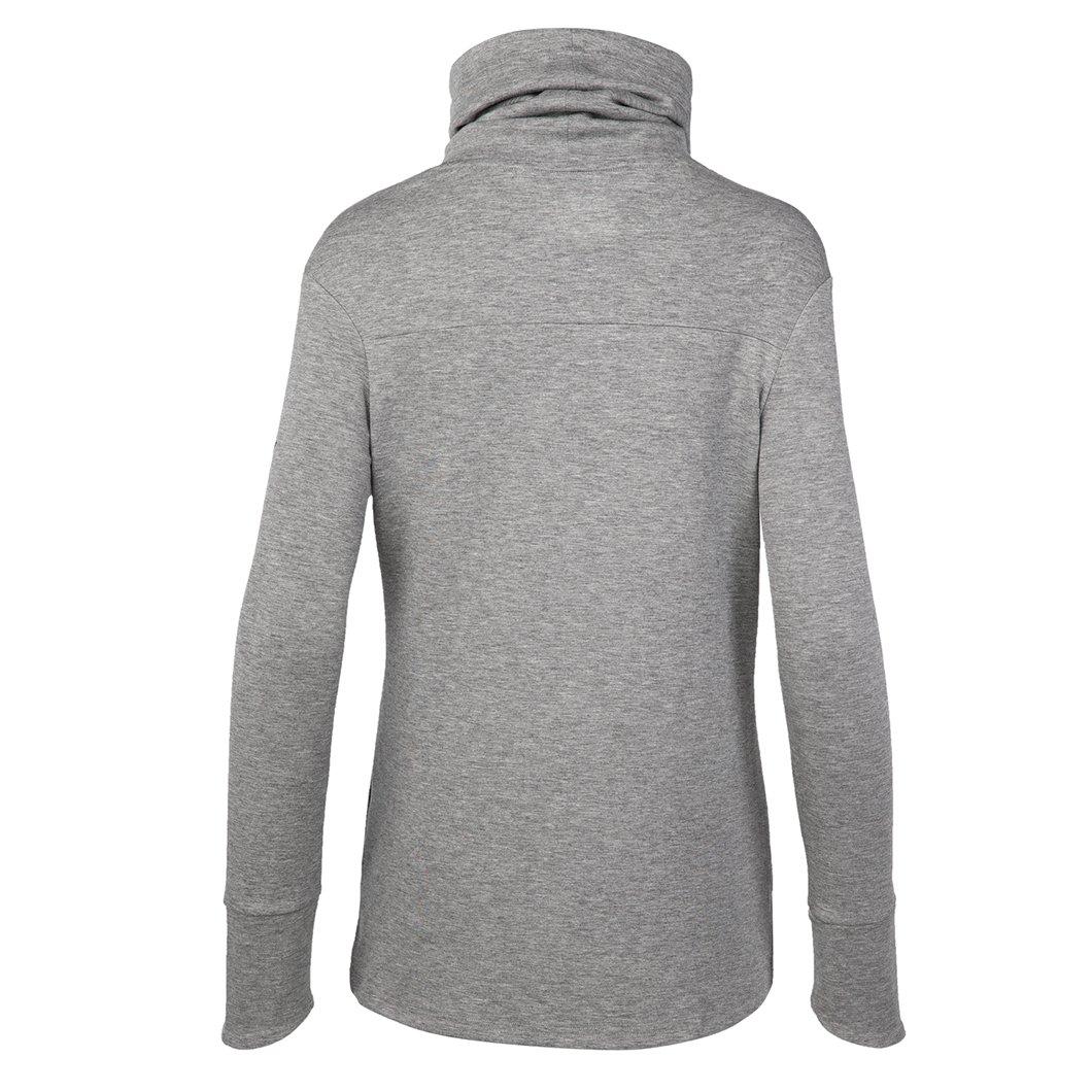 April Ross Women's Funnel Neck Pullover 5