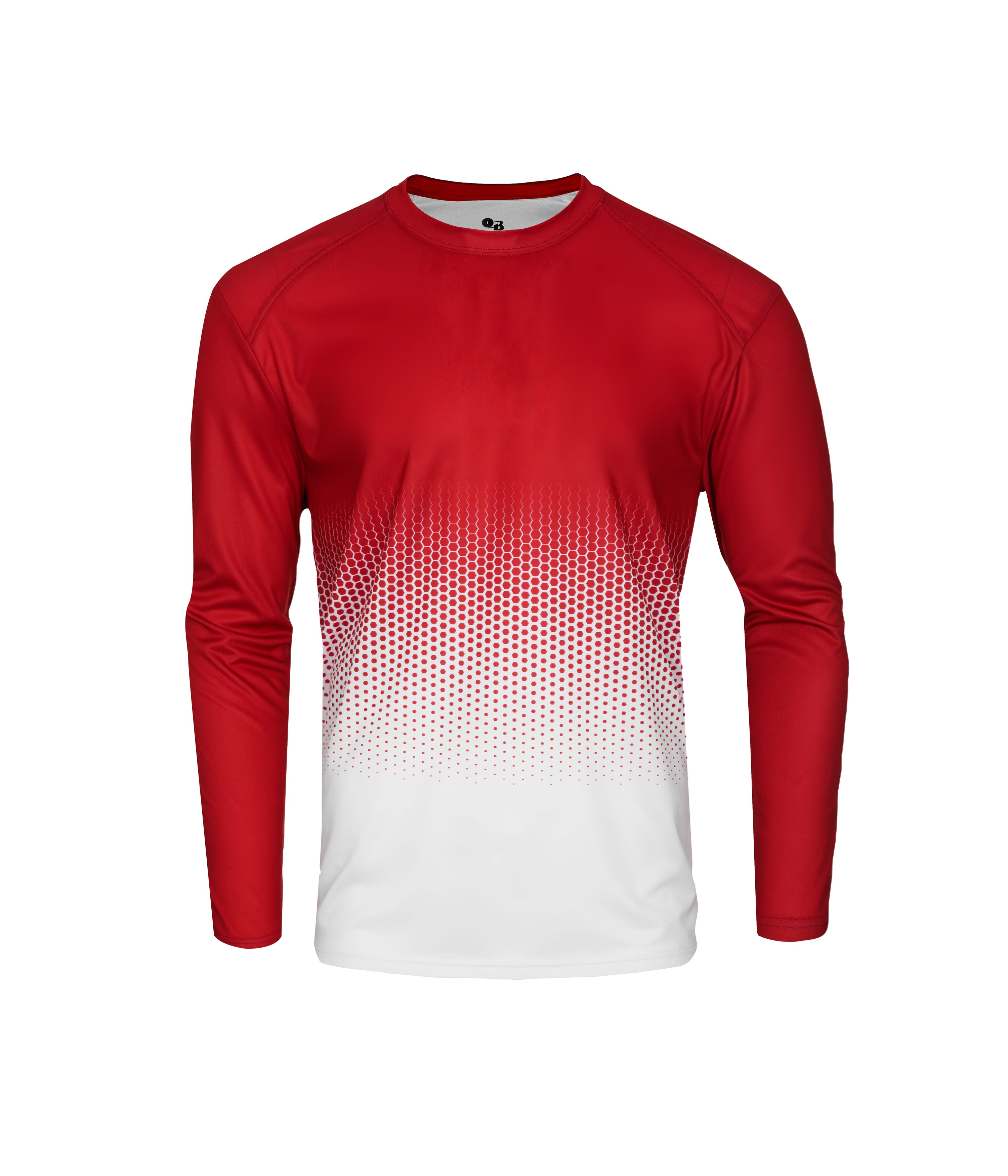 HEX 2.0 L/S TEE 1