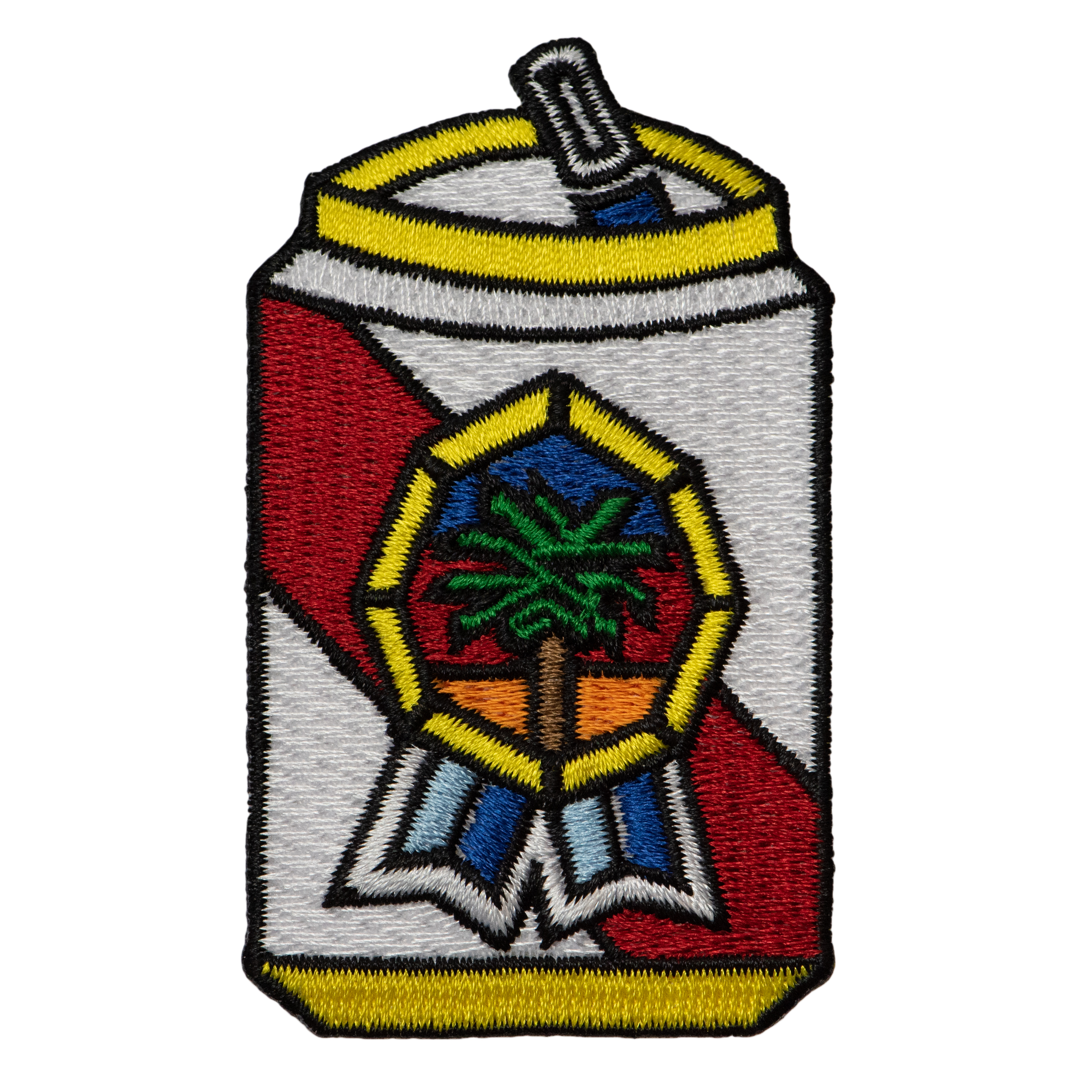 Custom Embroidered Patches (4-1/2") 9