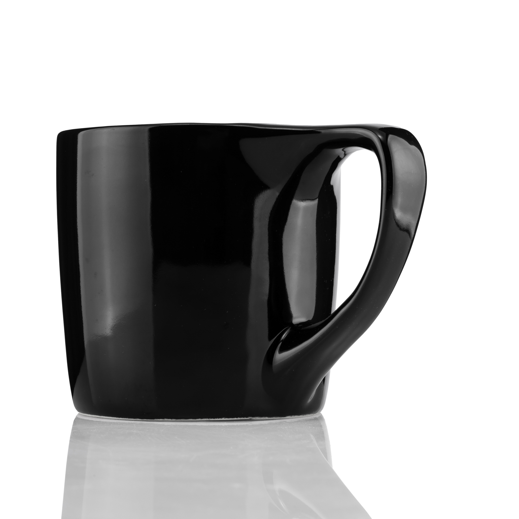 11 oz Boho Ceramic Mug 7