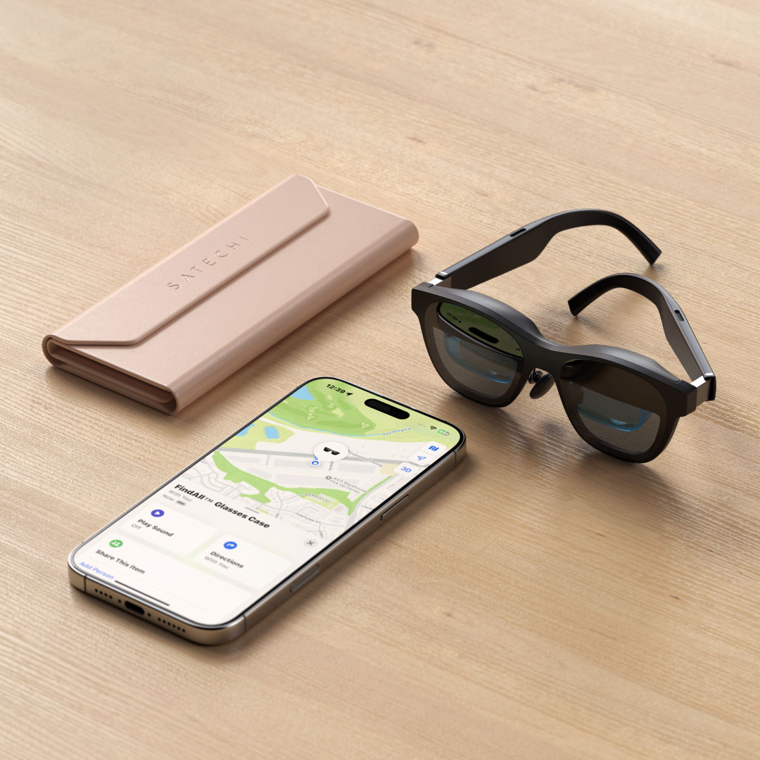 SATECHI® FindAll™ Glasses Case 1
