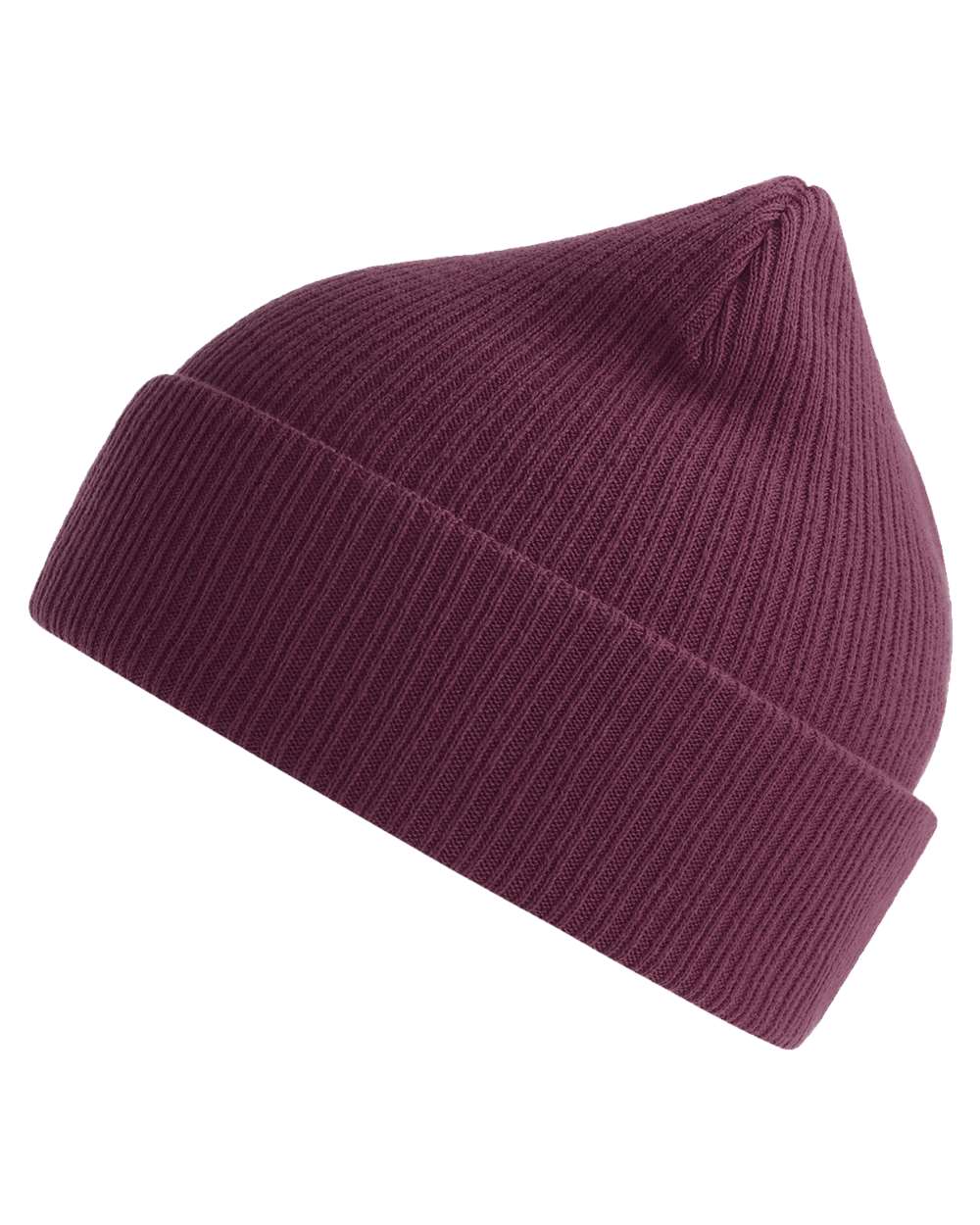 Sustainable Cuffed Beanie - NELSON 4