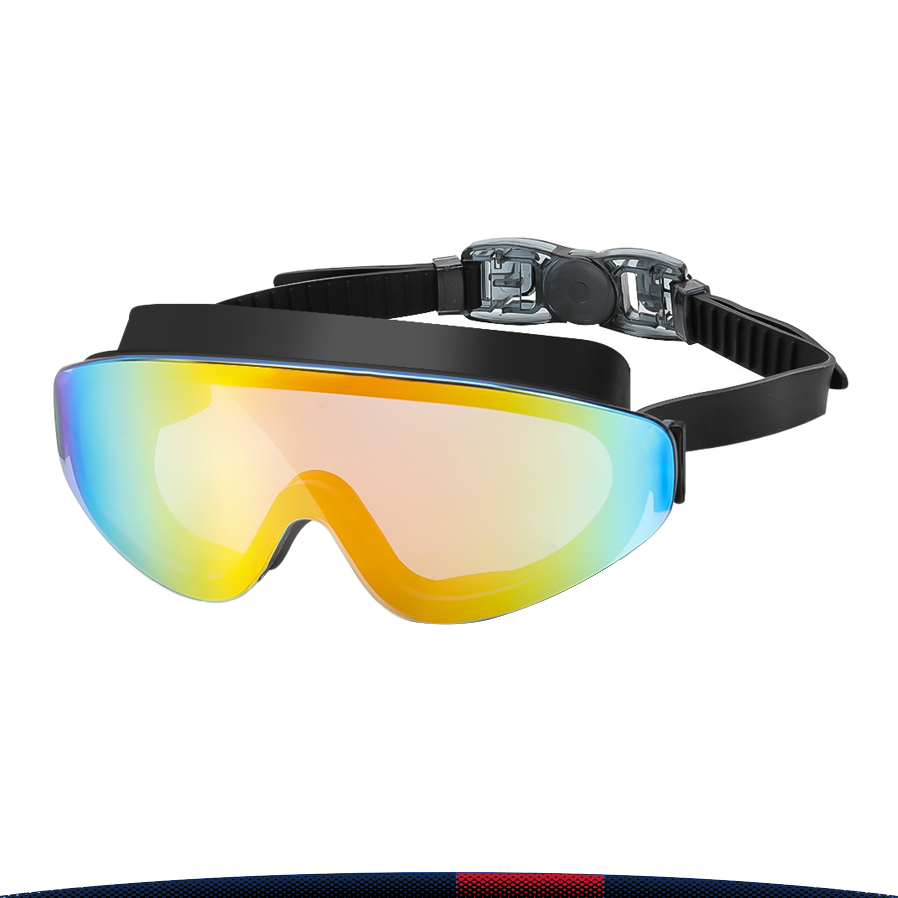Risan Swimming Goggles 6