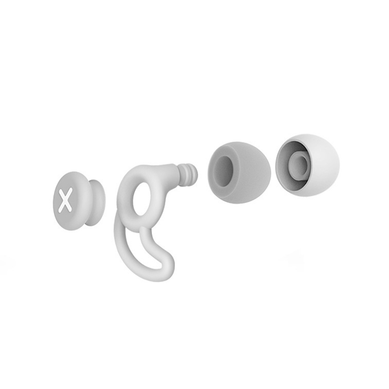 Silicone Noise Cancelling Earplugs 8