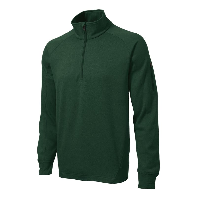 Sport-Tek Tech Fleece 1/4-Zip Pullover. 23