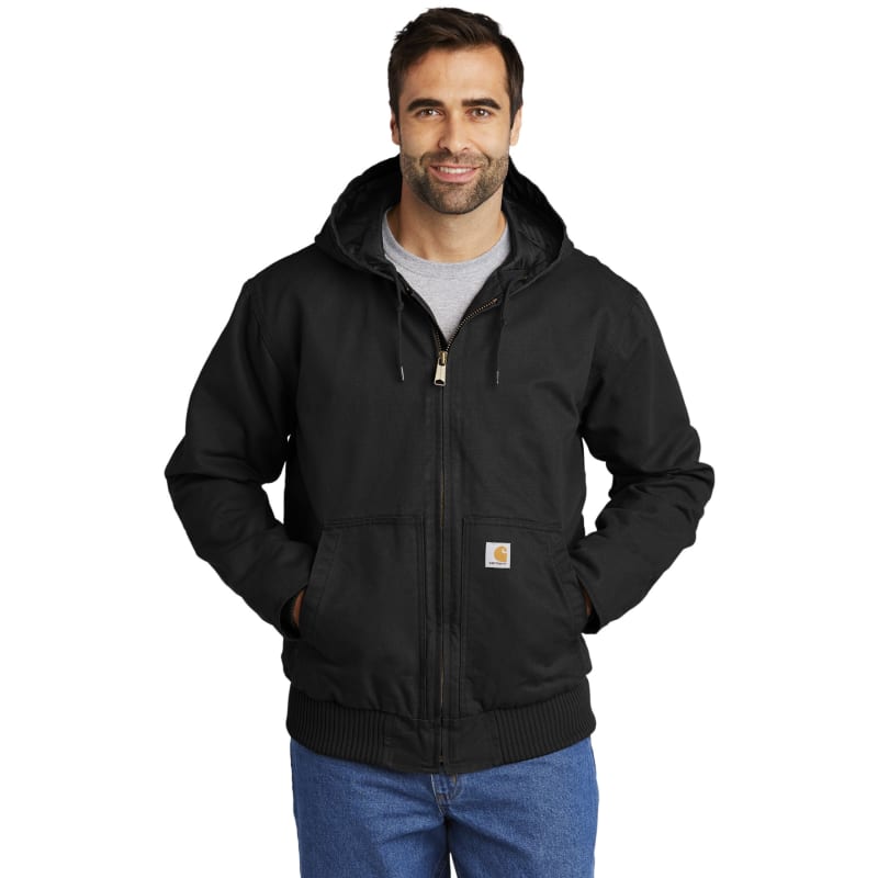 Carhartt Tall Washed Duck Active Jac. 6