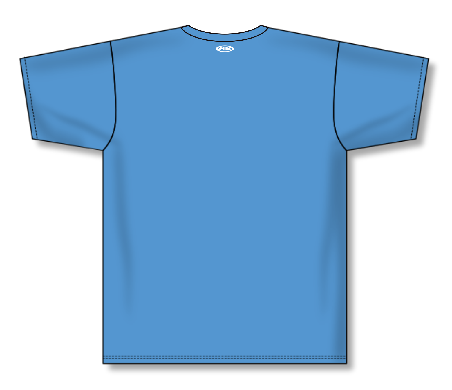 Apparel Short Sleeve Shirts A2500-G01 83