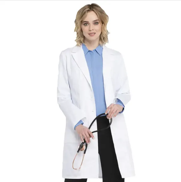 Modern Lab Coat 5