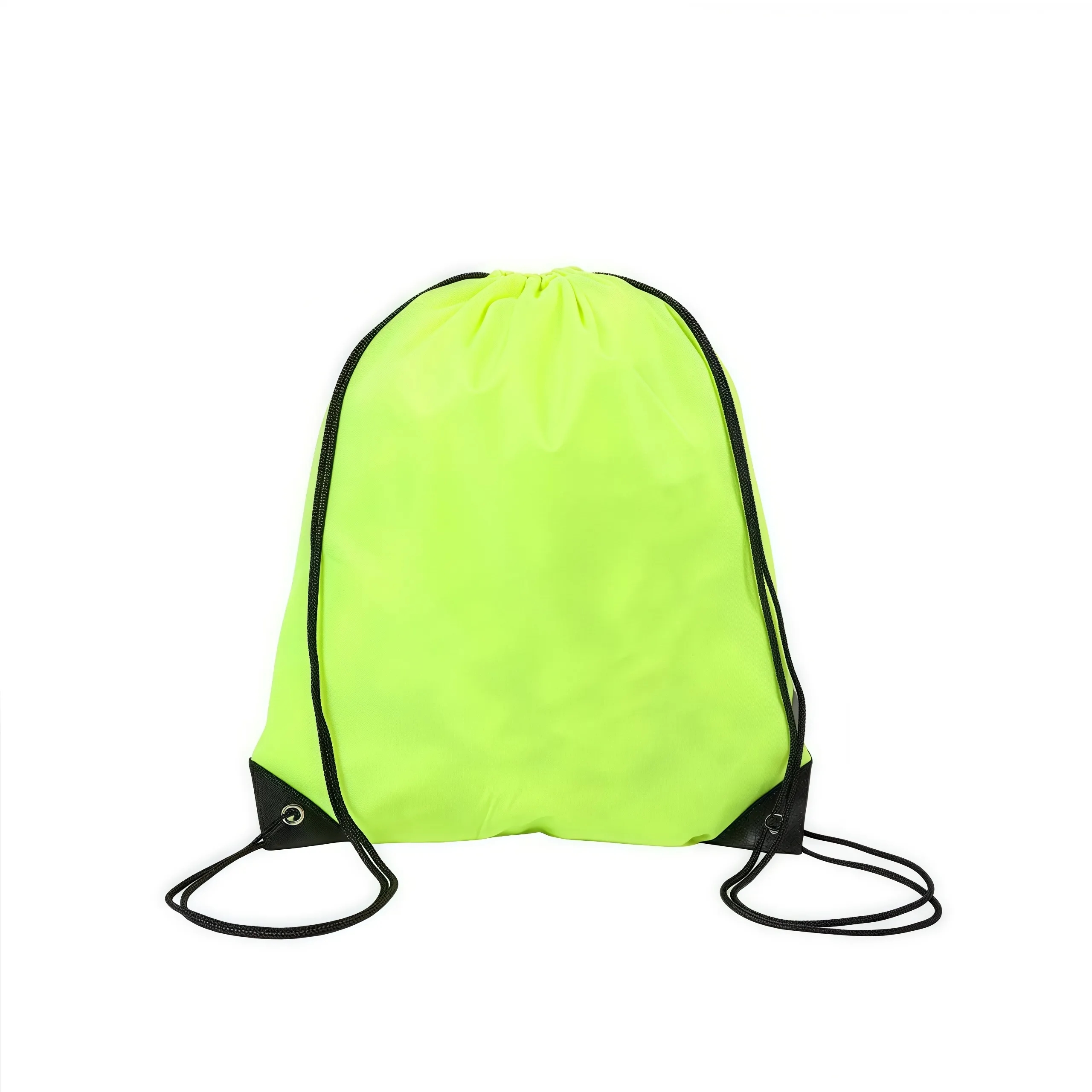 Durable Polyester Drawstring Backpack 8