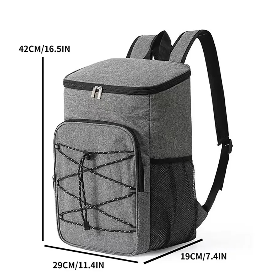 Insulated Cooler Backpack 5