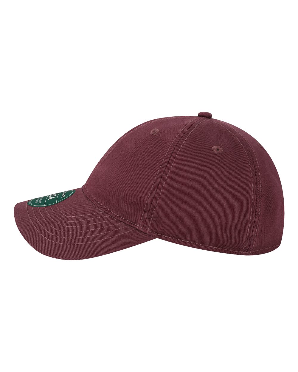 Relaxed Twill Dad Hat - EZA, custom hat with logo imprint 115