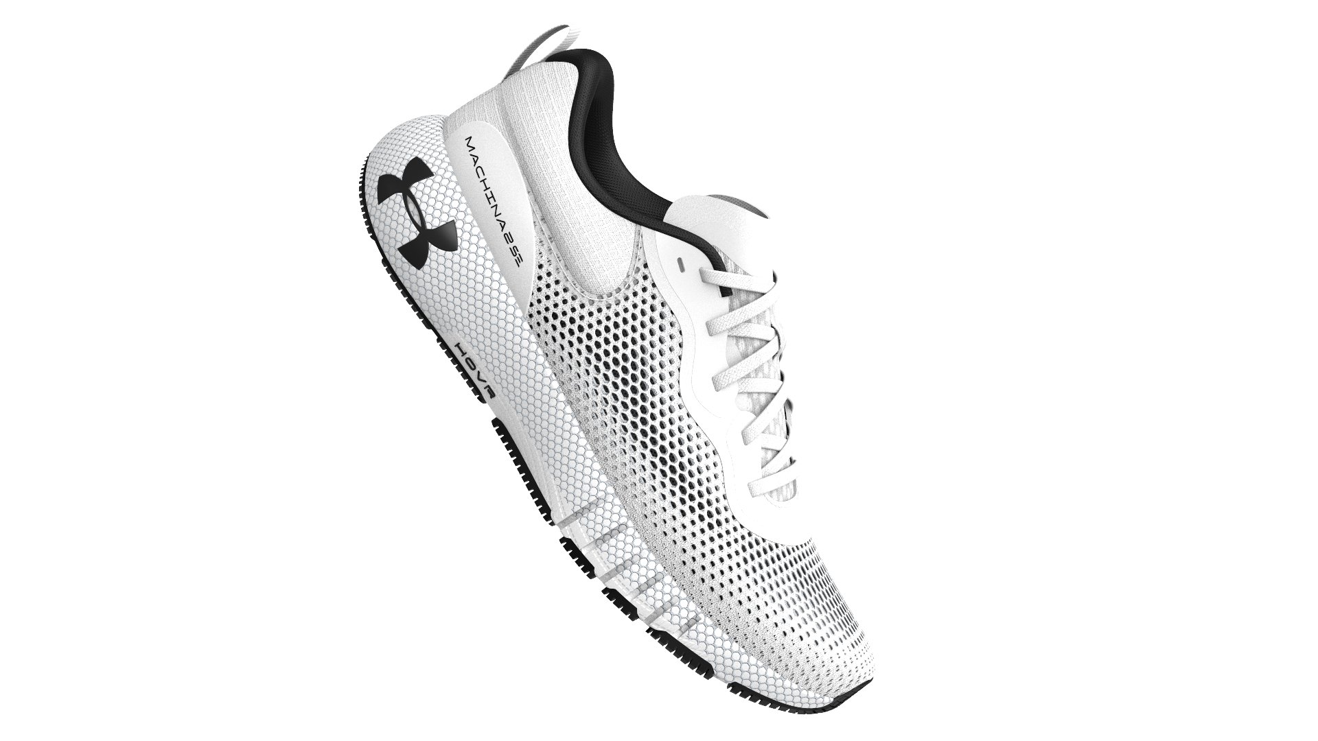 UA HOVR Machina 2 SE Men's Running Shoes 6